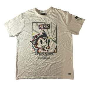 Lot29 x Astro Boy 7 XXL Special Powers Graphic T-Shirt White